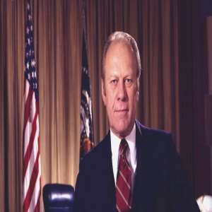 Gerald Ford (38th President of the United States)